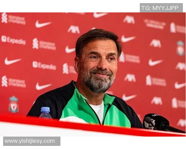 利物浦续约主帅克洛普至2025年，球队稳定发展现任执教人员名单敲定