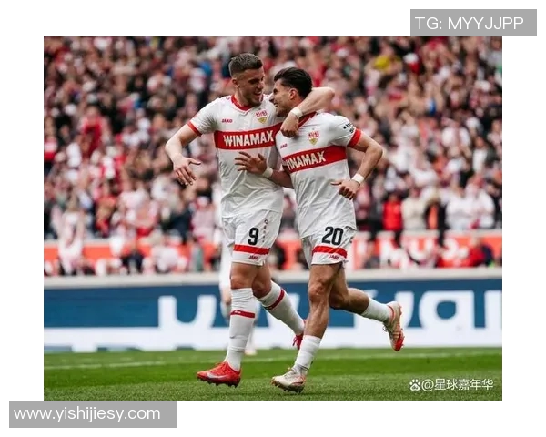 汉堡与斯图加特的激烈对决谁能在德甲赛场上笑到最后