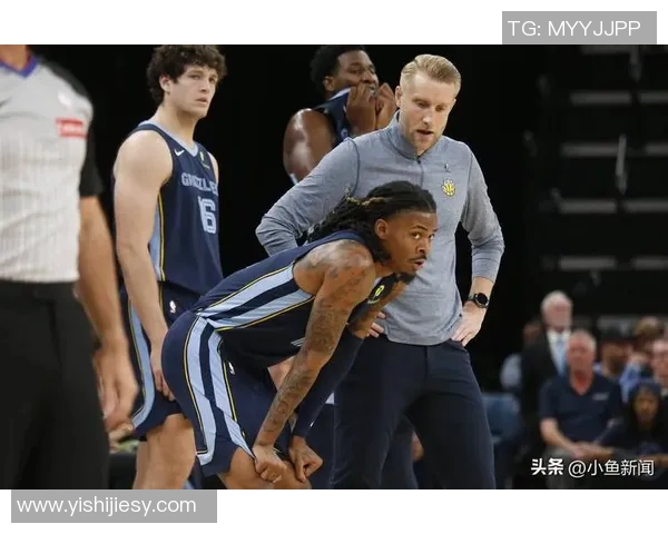 贾莫兰特的崛起之路与未来展望：从新星到篮球巨星的蜕变