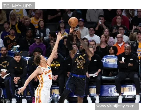 湖人对阵老鹰精彩回顾2019年12月16日激战全场瞬间分析