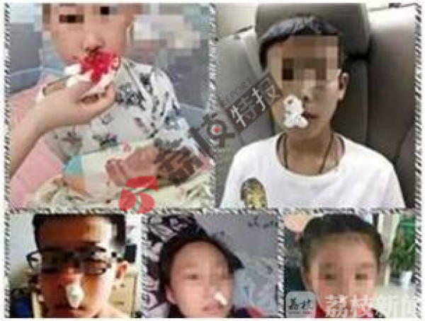 再睹“毒跑道”！—我邦中小学校园塑胶跑道新邦标开天博端推行丨荔枝特报(图1)